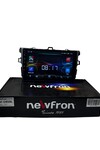Toyota Corolla 2007-2013 NEWFRON 6-64 TAM PROFESYONEL OEM MULTİMEDİA