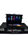 Toyota Corolla 2007-2013 NEWFRON 6-64 TAM PROFESYONEL OEM MULTİMEDİA