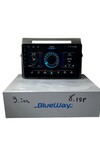 Toyota Verso 2004-2009 BLUEWAY 8-128 TAM PROFESYONEL OEM MULTİMEDİA