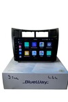Toyota Yaris 2005-2009 BLUEWAY 4-64 PROFESYONEL OEM MULTİMEDİA