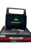 WW Caddy 2004-2015 FİMEX 4-64 (FANLI) DSPLİ PRO OEM MULTİMEDİA