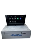 WW Golf 6 BLUEWAY 8-128 TAM PROFESYONEL OEM MULTİMEDİA