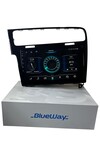 WW GOLF 7 BLUEWAY 8-128 TAM PROFESYONEL OEM MULTİMEDİA