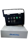 WW GOLF 7 BLUEWAY 8-128 TAM PROFESYONEL OEM MULTİMEDİA
