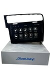 WW GOLF 7 BLUEWAY 8-128 TAM PROFESYONEL OEM MULTİMEDİA
