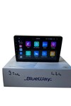 WW Polo 2004-2010 BLUEWAY 4-64 PROFESYONEL OEM MULTİMEDİA