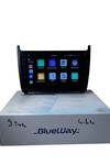 WW Polo 2009-2016 BLUEWAY 4-64 PROFESYONEL OEM MULTİMEDİA