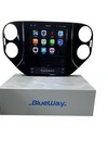 WW TİGUAN 2012-2016 BLUEWAY 8-128 TESLA TAM PROFESYONEL OEM MULTİMEDİA