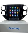 WW TİGUAN 2012-2016 BLUEWAY 8-128 TESLA TAM PROFESYONEL OEM MULTİMEDİA