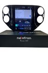 WW TİGUAN 2012-2016 NEWFRON 8-128 TESLA TAM PROFESYONEL OEM MULTİMEDİA