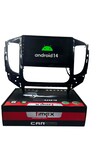 Yeni Mitsubishi L200 (Dijital) FİMEX 4-64 (FANLI) DSPLİ PRO OEM MULTİMEDİA