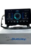 Chevrolet Captiva 2011-2017 BLUEWAY 8-128 TAM PROFESYONEL OEM MULTİMEDİA