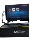 Chevrolet Captiva 2011-2017 MÜLLER 4-64 PROFESYONEL OEM MULTİMEDYA