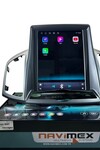 Chevrolet Captiva 2011-2017 NAVİMEX 8-128 PROFESYONEL TESLA OEM MULTİMEDİA