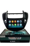 Chevrolet Trax 2014-2016 NAVİMEX 6-128 (FANLI) PROFESYONEL OEM MULTİMEDİA