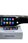 Citroen C3 2010 (Piano Black) BLUEWAY 4-64 PROFESYONEL OEM MULTİMEDİA