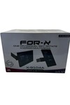 For-X 9104A 4-64 360 Derece Döner Kafa Android Profesyonel Her Araca Uyumlu Multimedya