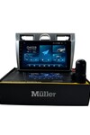 Ford Fiesta 2006-2011 MÜLLER 4-64 PROFESYONEL OEM MULTİMEDYA