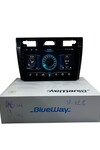 Ford Fiesta 2006-2012 BLUEWAY 8-128 TAM PROFESYONEL OEM MULTİMEDİA
