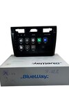 Ford Fiesta 2006-2012 BLUEWAY 8-128 TAM PROFESYONEL OEM MULTİMEDİA