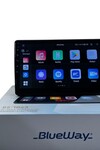 Ford Fiesta 2018-2023 BLUEWAY 4-64 PROFESYONEL OEM MULTİMEDİA