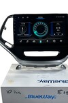 Grand Cherokee 2015-2017 BLUEWAY 8-128 TAM PROFESYONEL OEM MULTİMEDİA