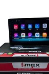 Honda City 2020+ FİMEX 4-64 (FANLI) DSPLİ PRO OEM MULTİMEDİA