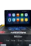 Honda City 2020+ MÜLLER 4-64 PROFESYONEL OEM MULTİMEDYA