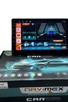 Honda City 2020+ NAVİMEX 8-128 (FANLI) PROFESYONEL OEM MULTİMEDİA