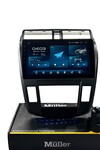 Honda City AC 2008-2013 MÜLLER 4-64 PROFESYONEL OEM MULTİMEDYA