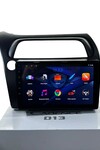 Honda Civic 2006-2011 CADENCE D13 YENİ SERİ İŞLEMCİLİ PRO OEM MULTİMEDİA