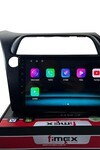 Honda Civic 2006-2011 FİMEX 4-64 (FANLI) DSPLİ PRO OEM MULTİMEDİA