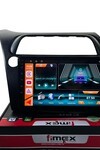 Honda Civic 2006-2011 FİMEX 4-64 (FANLI) DSPLİ PRO OEM MULTİMEDİA