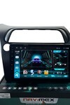 Honda Civic 2006-2011 NAVİMEX 6-128 (FANLI) PROFESYONEL OEM MULTİMEDİA