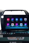 Honda Civic 2006-2011 NAVİMEX SAMSUNG İŞLEMCİLİ 4-64 PROFESYONEL OEM MULTİMEDİA