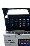 Honda Civic 2006-2011 PİONEER 4-64 TAM PROFESYONEL OEM MULTİMEDİA
