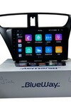 Honda Civic 2012-2017 BLUEWAY 4-64 PROFESYONEL OEM MULTİMEDİA