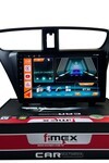 Honda Civic 2012-2017 FİMEX 4-64 (FANLI) DSPLİ PRO OEM MULTİMEDİA