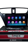Honda Civic 2012-2017 FİMEX 4-64 (FANLI) DSPLİ PRO OEM MULTİMEDİA