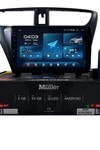 Honda Civic 2012-2017 MÜLLER 4-64 PROFESYONEL OEM MULTİMEDYA