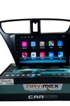 Honda Civic 2012-2017 NAVİMEX 8-128 (FANLI) PROFESYONEL OEM MULTİMEDİA