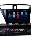 Honda Civic 2012-2017 NEWFRON 6-64 TAM PROFESYONEL OEM MULTİMEDİA