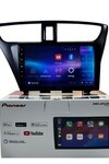 Honda Civic 2012-2017 PİONEER 4-64 TAM PROFESYONEL OEM MULTİMEDİA