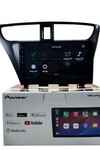 Honda Civic 2012-2017 PİONEER 4-64 TAM PROFESYONEL OEM MULTİMEDİA