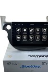 Honda Jazz 2008-2013 BLUEWAY 8-128 TAM PROFESYONEL OEM MULTİMEDİA