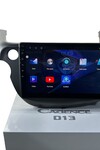 Honda Jazz 2008-2013 CADENCE D13 YENİ SERİ İŞLEMCİLİ PRO OEM MULTİMEDİA