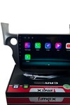 Honda Jazz 2008-2013 FİMEX 4-64 (FANLI) DSPLİ PRO OEM MULTİMEDİA