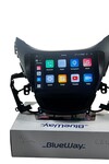 Hyundai Elentra 2012-2014 BLUEWAY 4-64 PROFESYONEL OEM MULTİMEDİA
