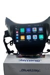 Hyundai Elentra 2012-2014 BLUEWAY 4-64 PROFESYONEL OEM MULTİMEDİA
