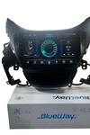 Hyundai Elentra 2012-2014 BLUEWAY 8-128 TAM PROFESYONEL OEM MULTİMEDİA
